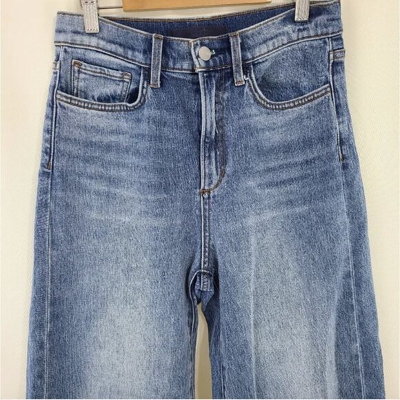 Joe's Jeans The Mia High Rise Wide Ankle (Size 27) - Picture 5 of 8